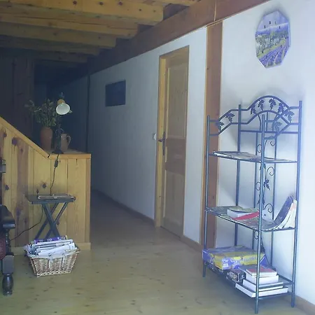 La Bigue Chambres Et Table D'hôtes Alojamento de Acomodação e Pequeno-almoço Burzet