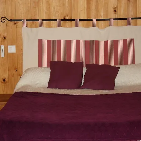 La Bigue Chambres Et Table D'hotes * Burzet