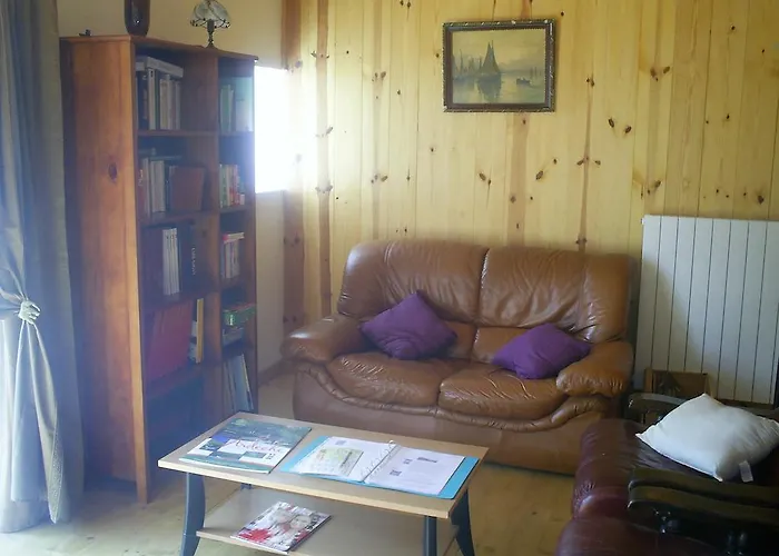 La Bigue Chambres Et Table D'hotes Bed and breakfast Burzet
