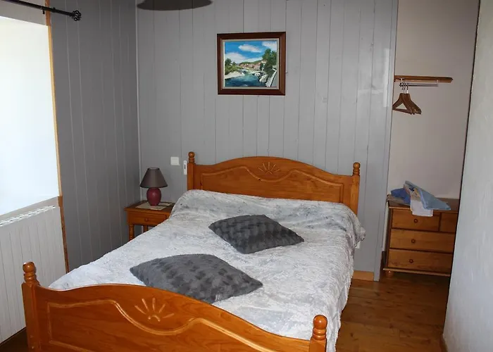 La Bigue Chambres Et Table D'hotes Bed and breakfast