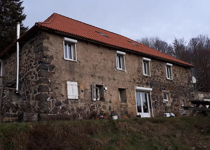 La Bigue Chambres Et Table D'hotes Bed and breakfast *