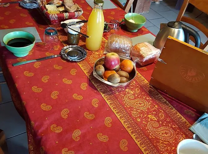 La Bigue Chambres Et Table D'hotes
