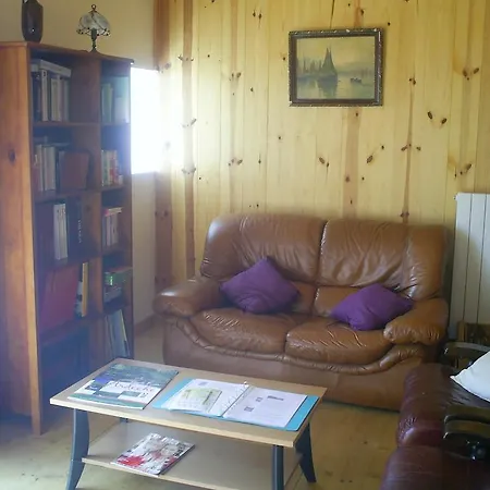 La Bigue Chambres Et Table D'hotes Bed and Breakfast Burzet