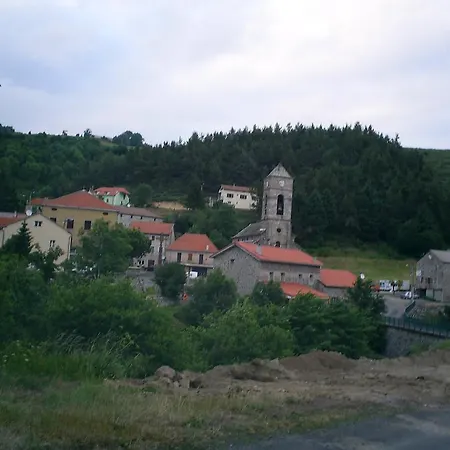 La Bigue Chambres Et Table D'hotes Burzet