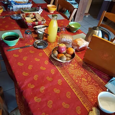 La Bigue Chambres Et Table D'hotes